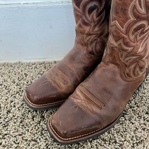 Mens Laredo Cowboy boots